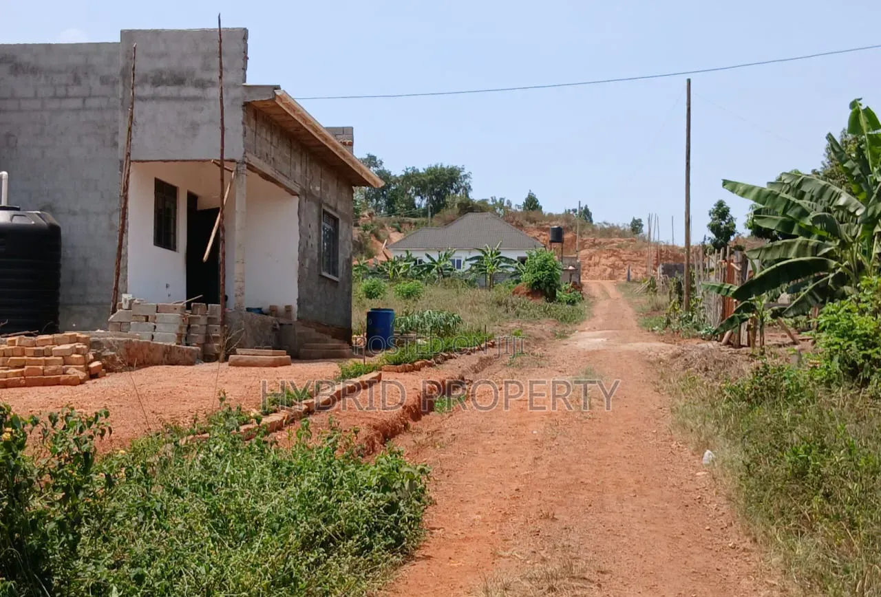 Prime Plots for Sale at Kiwenda~Kasana Modern Estate Along Gayaza Road in Busukuma