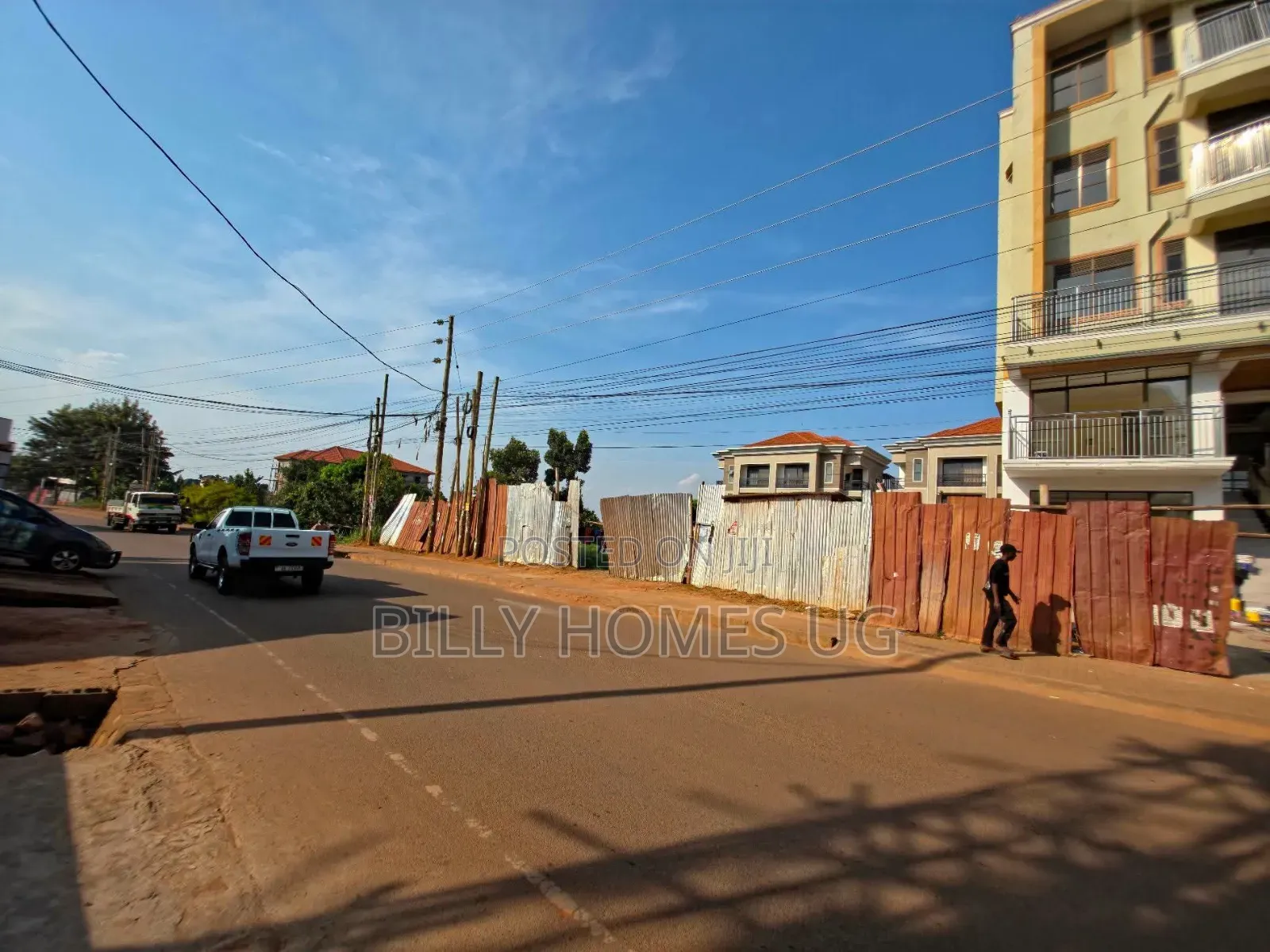 25decimals Prime Commercial Plot for Sale in Kyanja in Nakawa