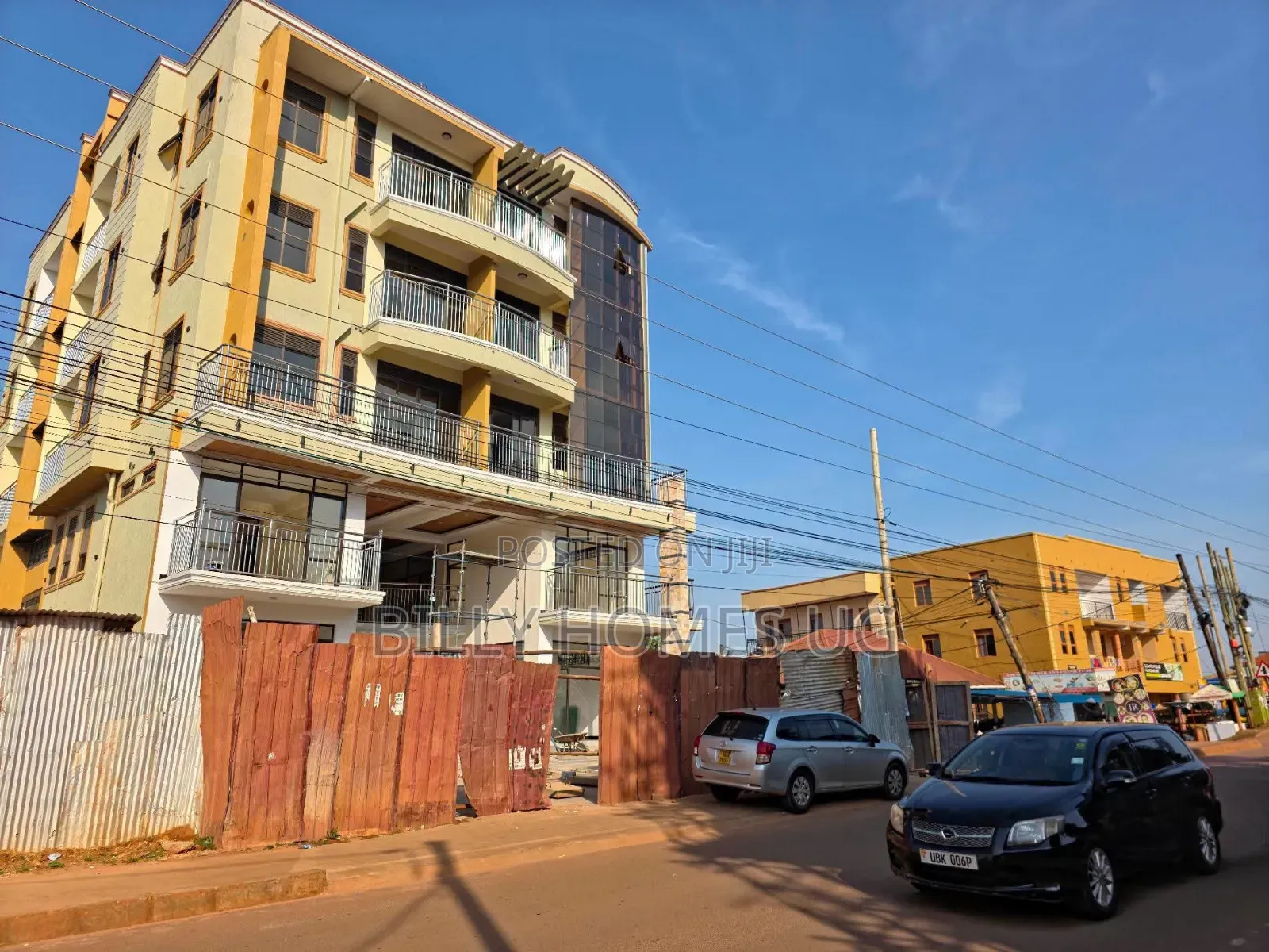 25decimals Prime Commercial Plot for Sale in Kyanja in Nakawa