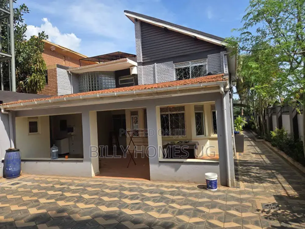 4bdrm House in Nakawa for sale in Nakawa