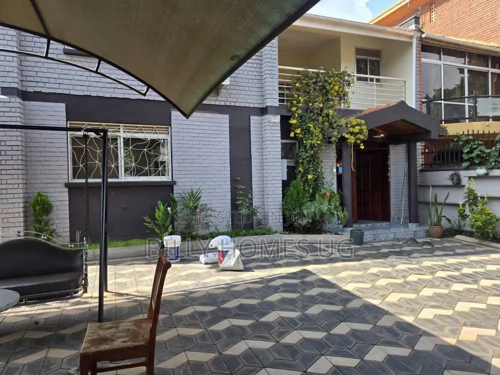 4bdrm House in Nakawa for sale in Nakawa