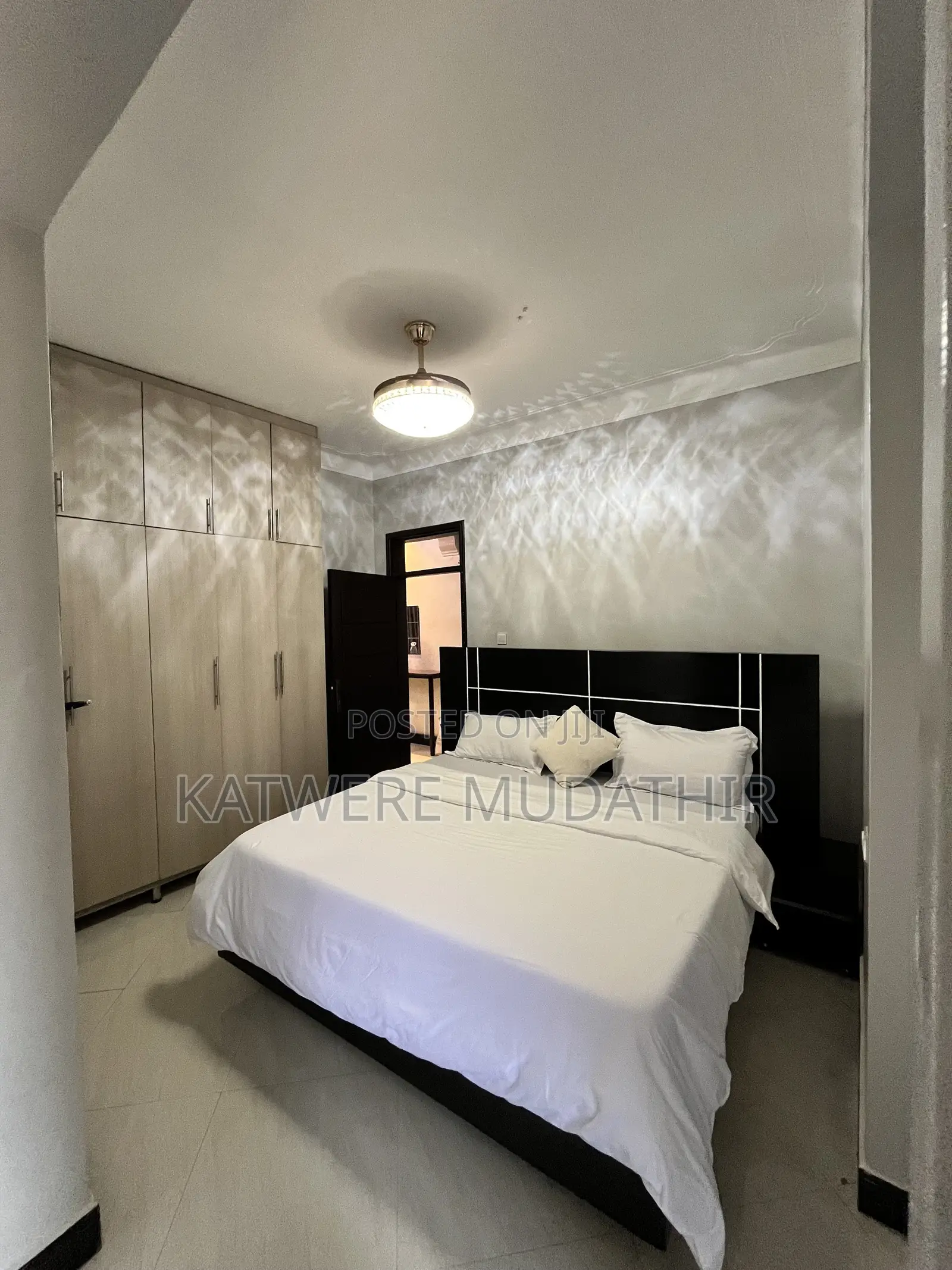 Furnished 1bdrm Apartment in Kyanja Estate, Central Division for rent in Central Division