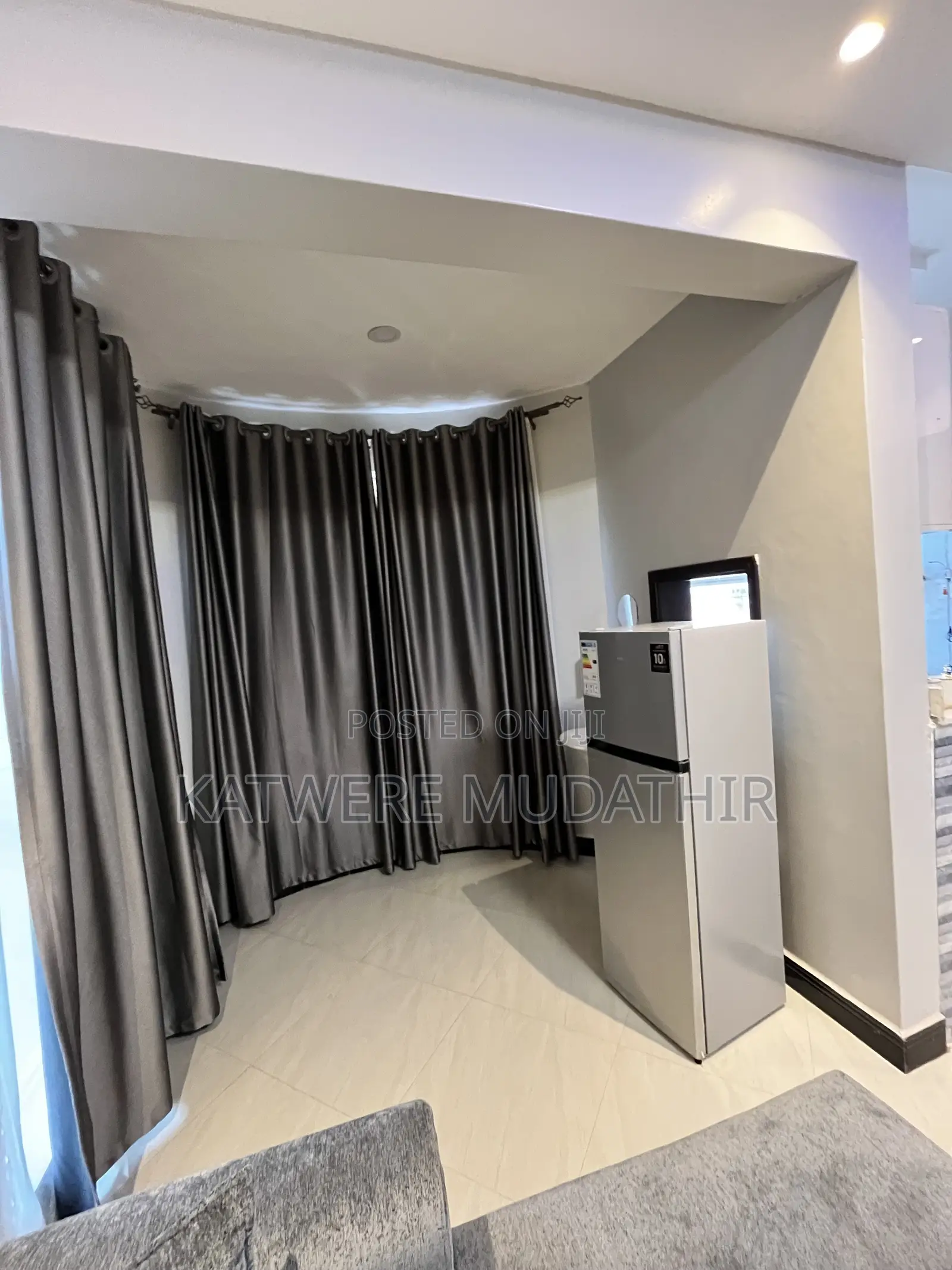 Furnished 1bdrm Apartment in Kyanja Estate, Central Division for rent in Central Division