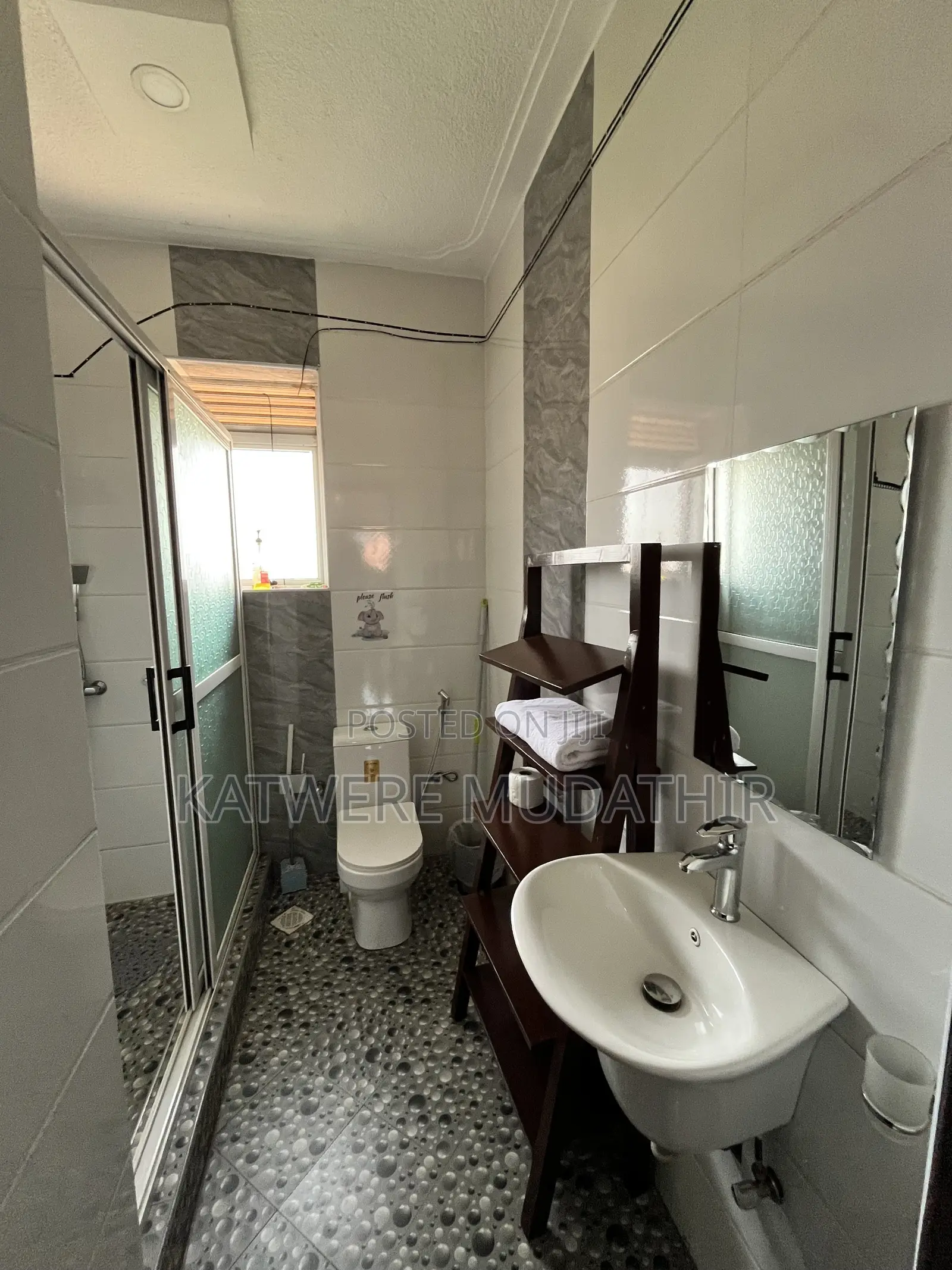 Furnished 1bdrm Apartment in Kyanja Estate, Central Division for rent in Central Division