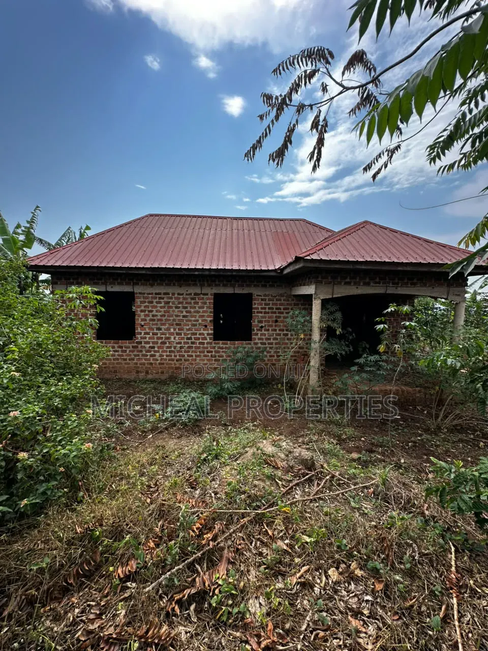 2bdrm House in Buwambo Lugo At 45M, Kawempe for sale in Kawempe