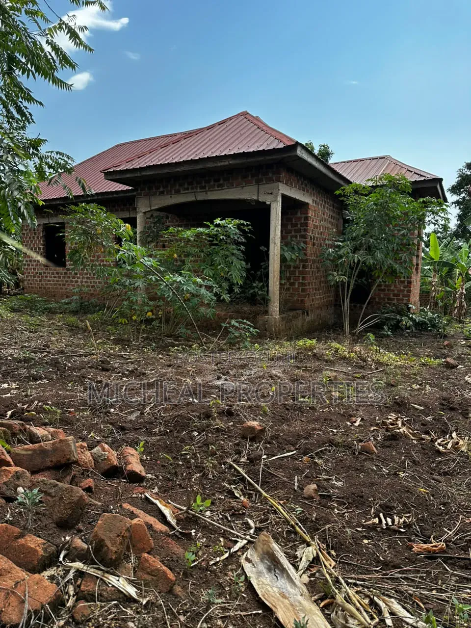 2bdrm House in Buwambo Lugo At 45M, Kawempe for sale in Kawempe