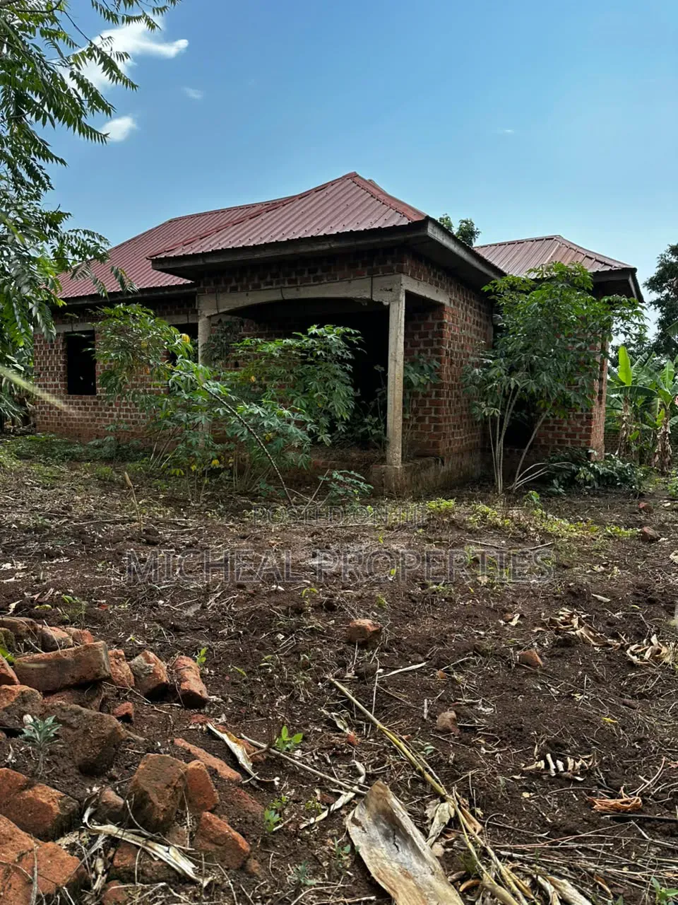 2bdrm House in Buwambo Lugo At 45M, Kawempe for sale in Kawempe