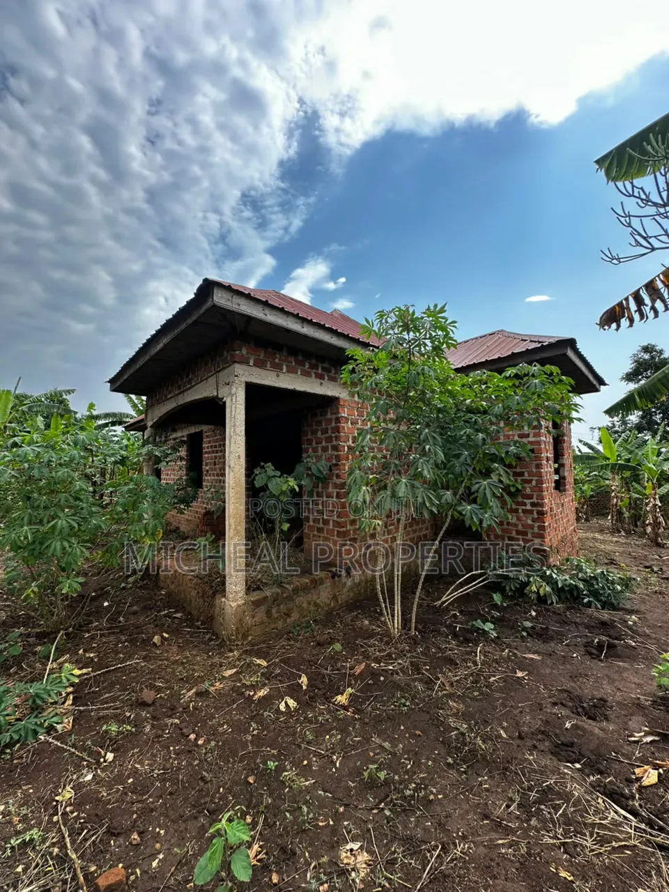 2bdrm House in Buwambo Lugo At 45M, Kawempe for sale in Kawempe