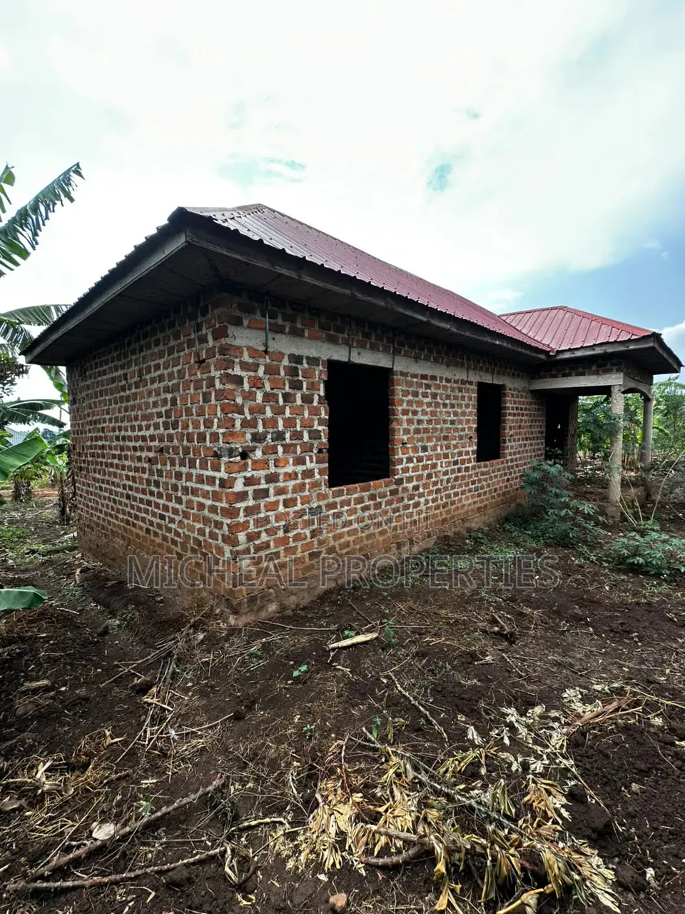 2bdrm House in Buwambo Lugo At 45M, Kawempe for sale in Kawempe