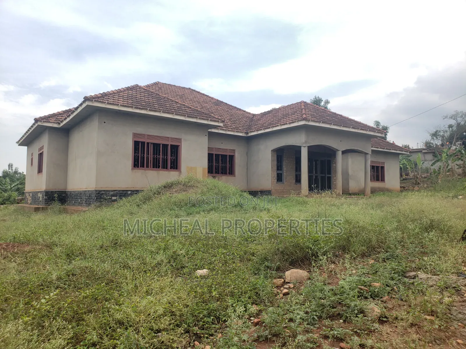 4bdrm House in Masoli Gayaza Rd At, Kawempe for sale in Kawempe