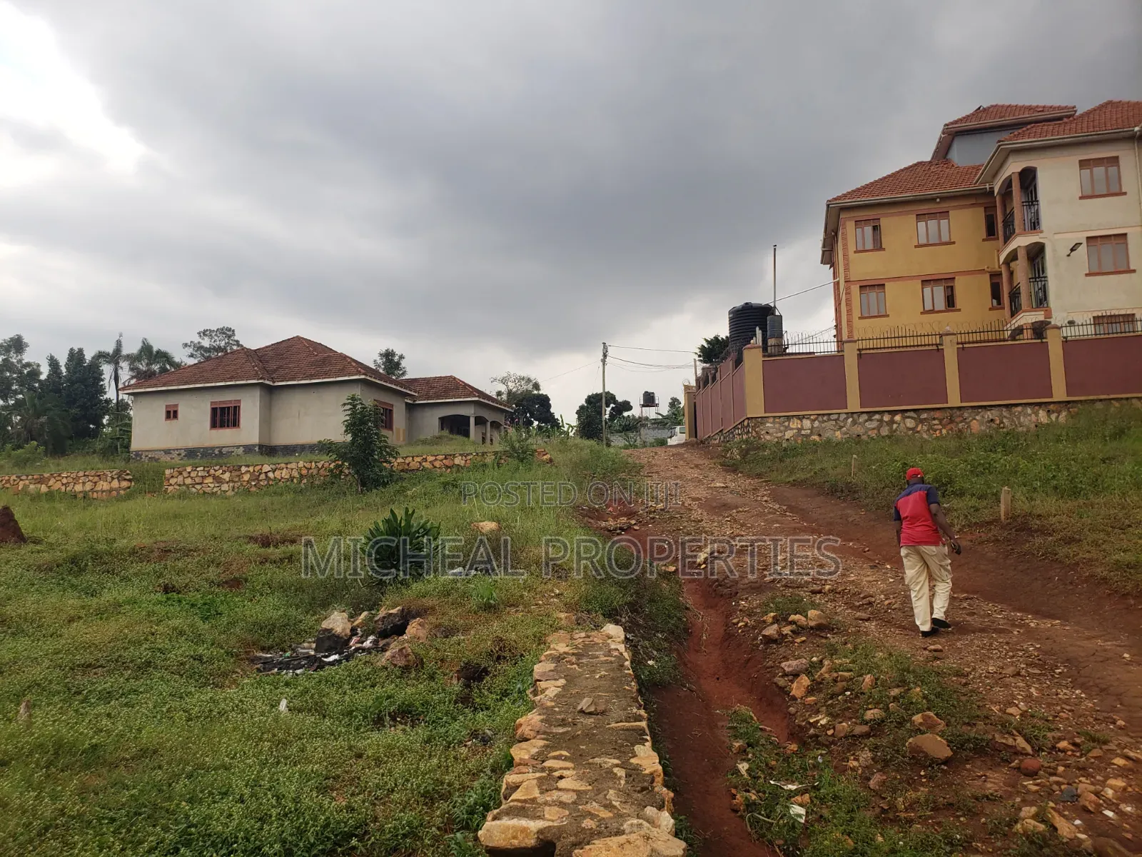 Plot for Sell Masoli at 150m With Land Titles in Kawempe
