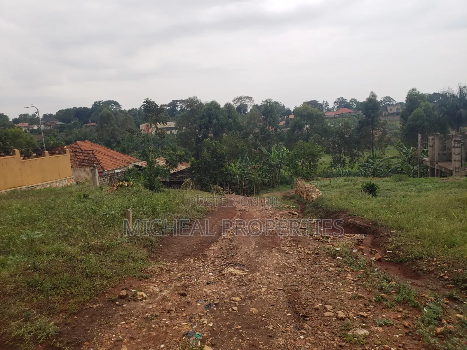 Plot for Sell Masoli at 150m With Land Titles in Kawempe