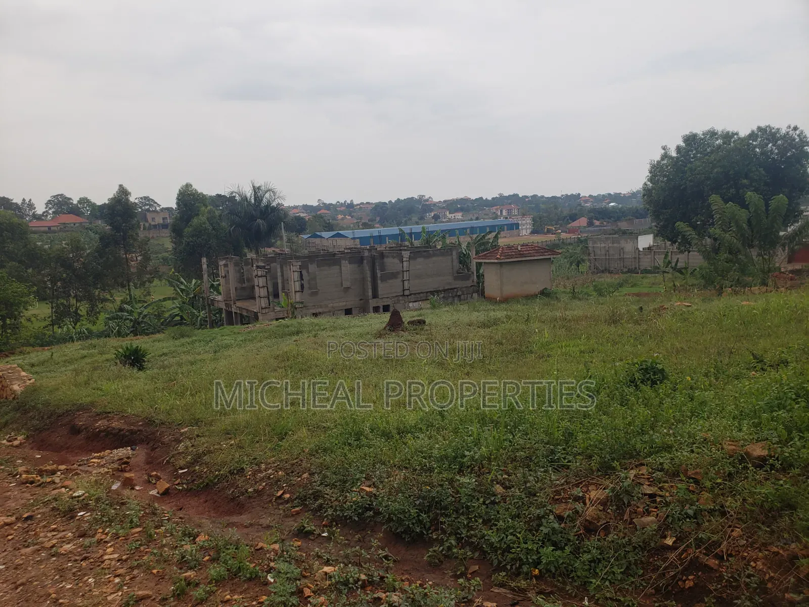 Plot for Sell Masoli at 150m With Land Titles in Kawempe