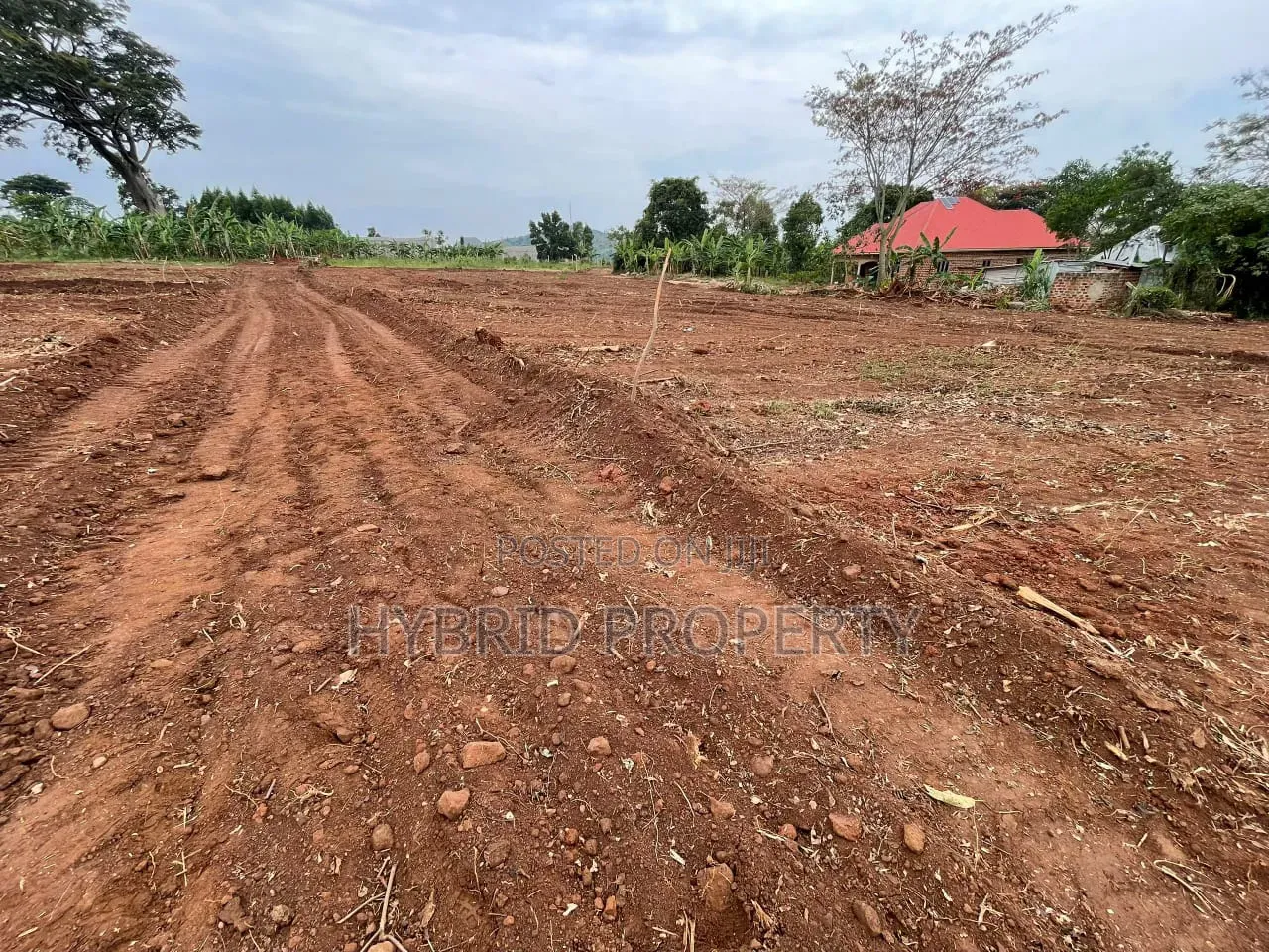 Prime Plots for Sale at Kakiri~Gobero Muguluka Divine Estate~Hoima Rd. in Kakiri