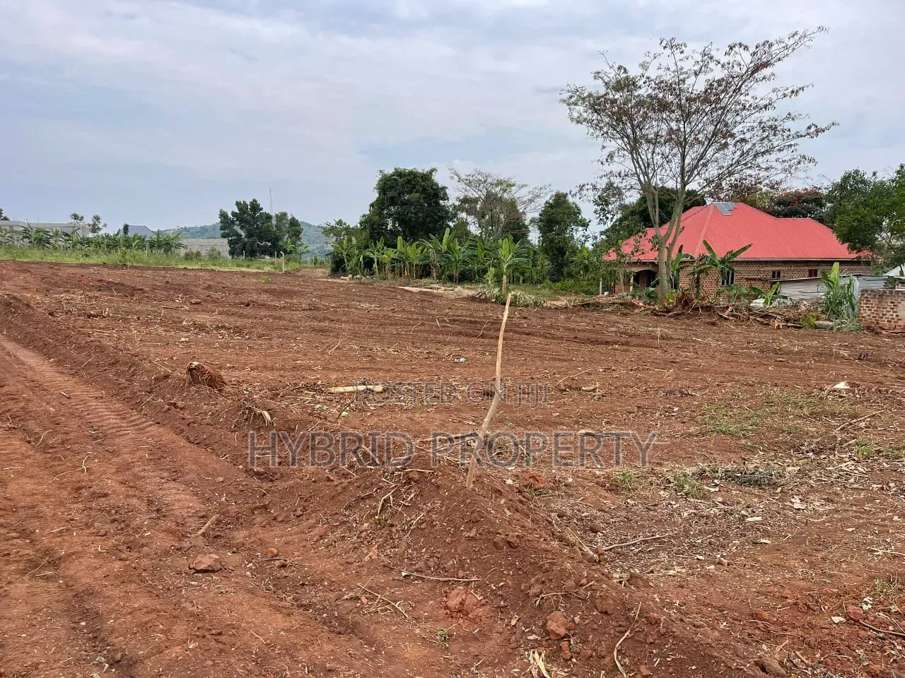 Prime Plots for Sale at Kakiri~Gobero Muguluka Divine Estate~Hoima Rd. in Kakiri