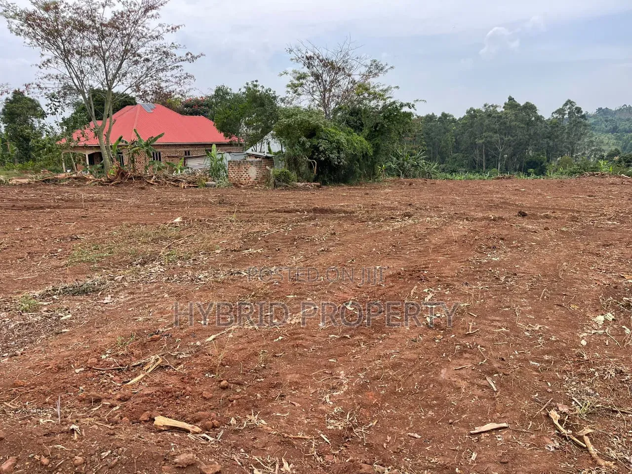 Prime Plots for Sale at Kakiri~Gobero Muguluka Divine Estate~Hoima Rd. in Kakiri