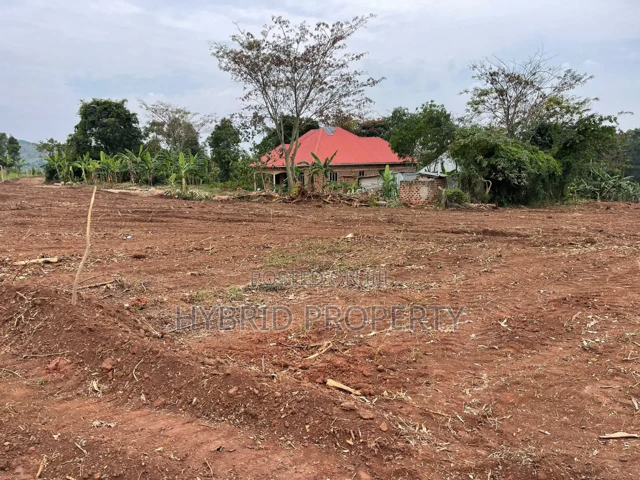Prime Plots for Sale at Kakiri~Gobero Muguluka Divine Estate~Hoima Rd. in Kakiri