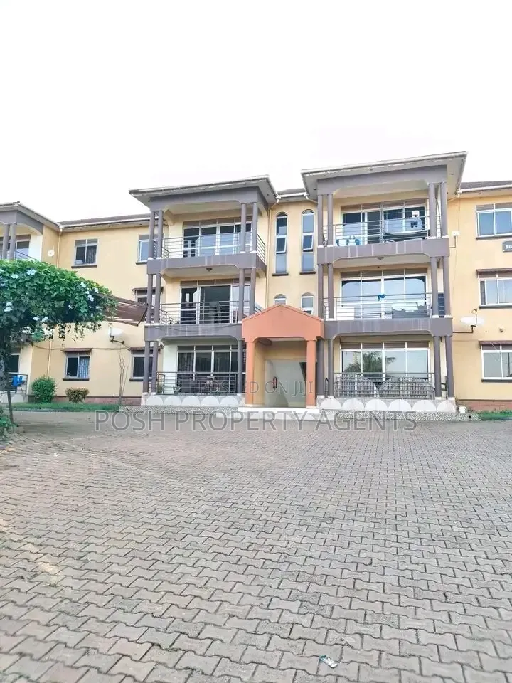 2bdrm Apartment in Najjanankumbi, Central Division for rent in Central Division