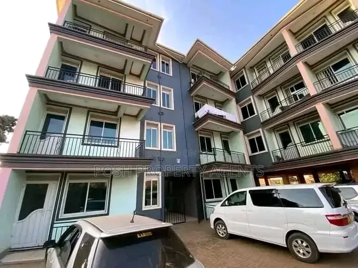 1bdrm Apartment in Kiwatule, Central Division for rent in Central Division