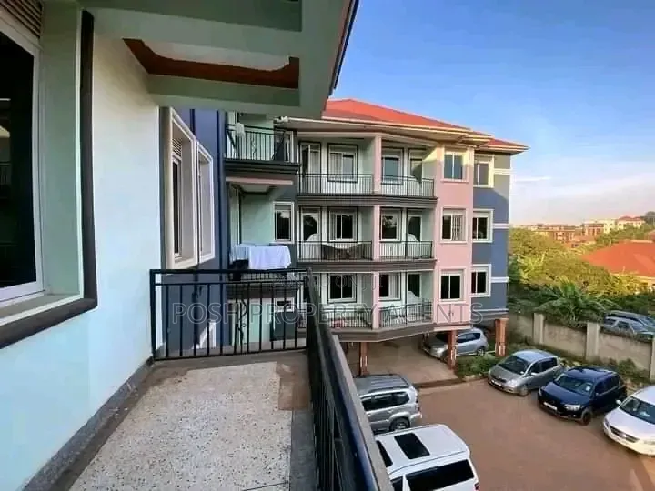 1bdrm Apartment in Kiwatule, Central Division for rent in Central Division