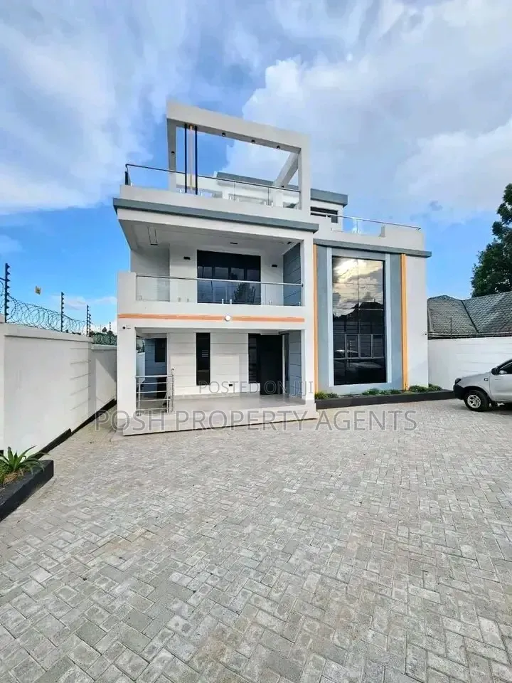 4bdrm Duplex in Lubowa, Central Division for rent in Central Division