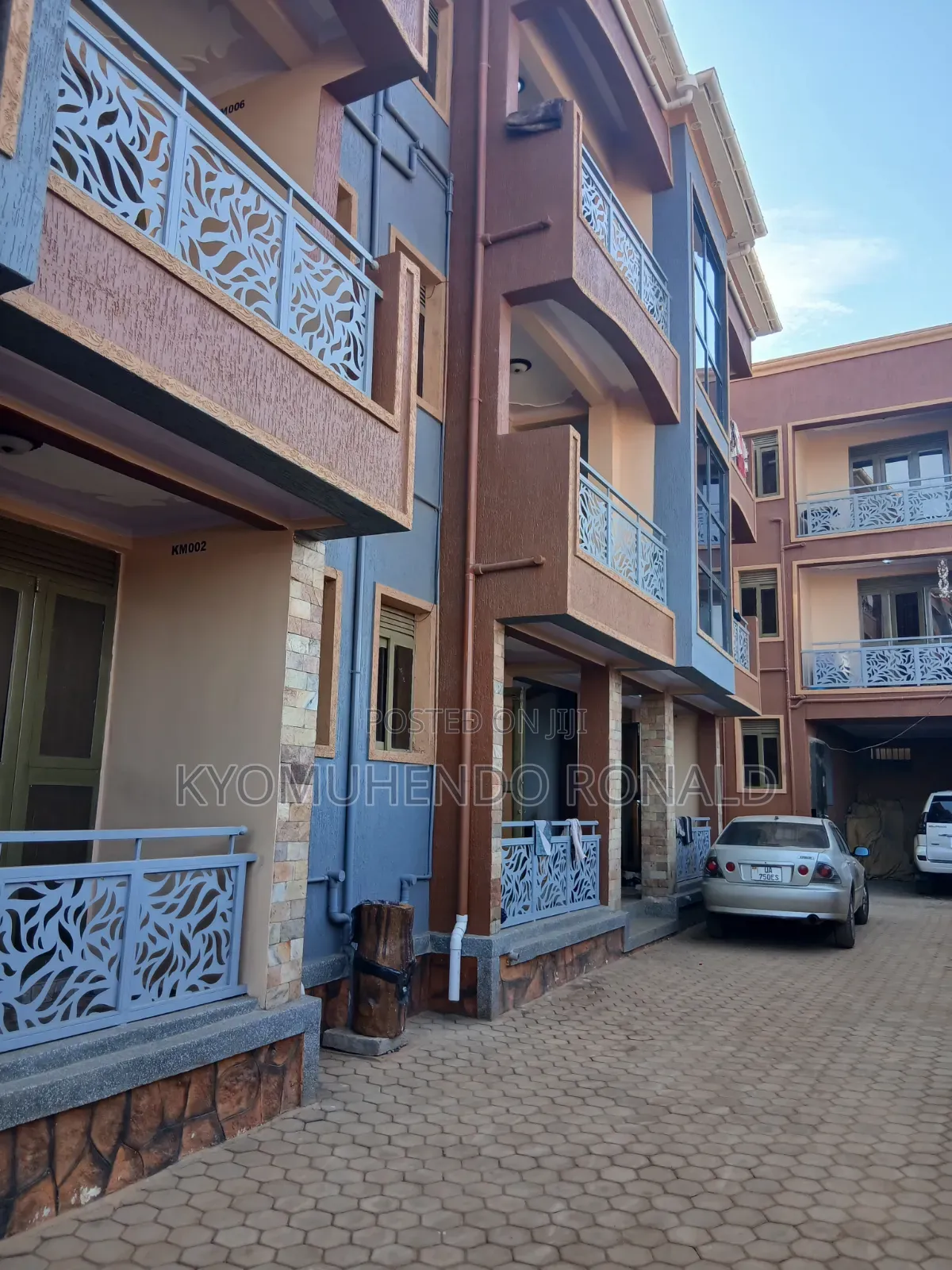 1bdrm House in Kisaasi, Nakawa for rent in Nakawa