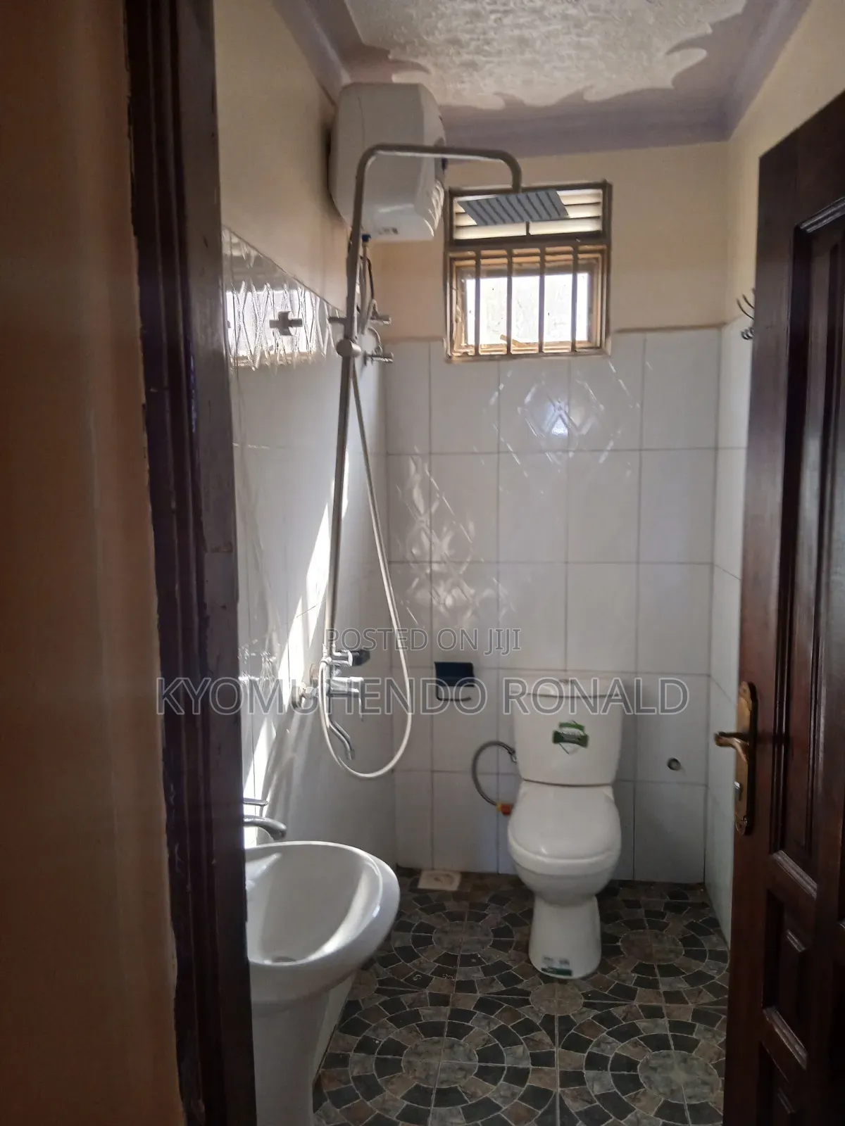 1bdrm House in Kisaasi, Nakawa for rent in Nakawa
