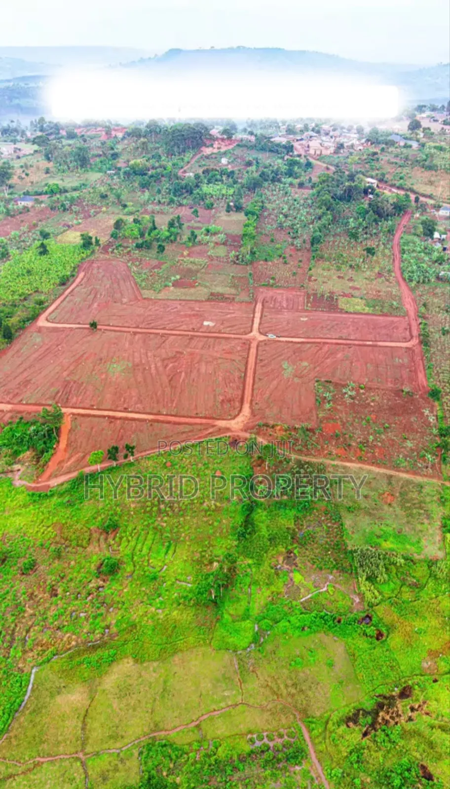 Prime Plots for Sale at Kampiringisa~Muyira Modern Estate~Masaka Road. in Kamengo