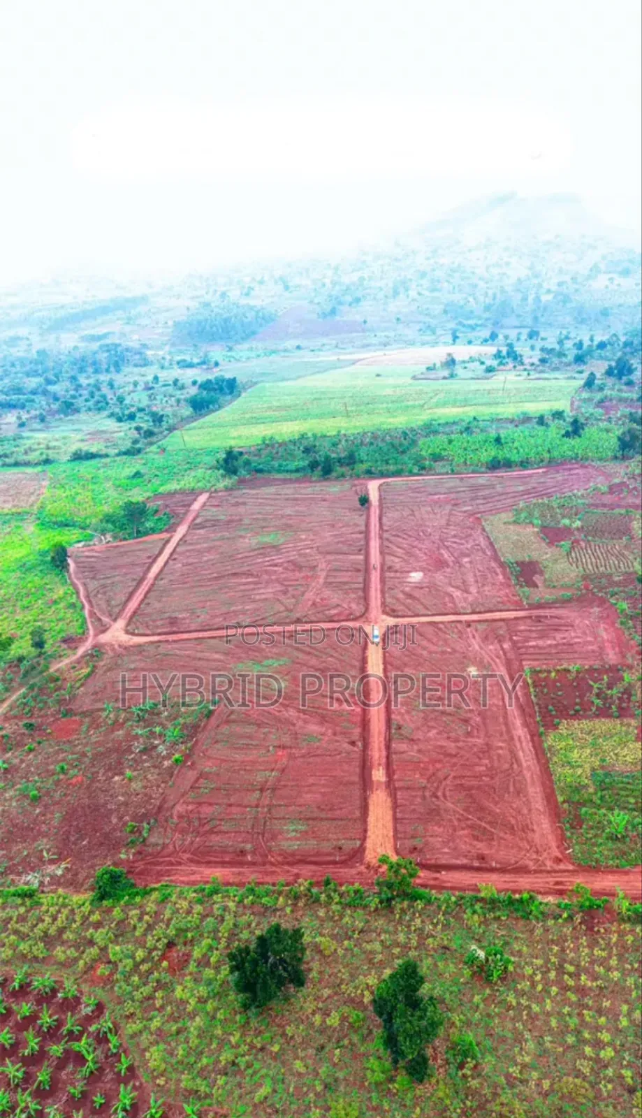 Prime Plots for Sale at Kampiringisa~Muyira Modern Estate~Masaka Road. in Kamengo