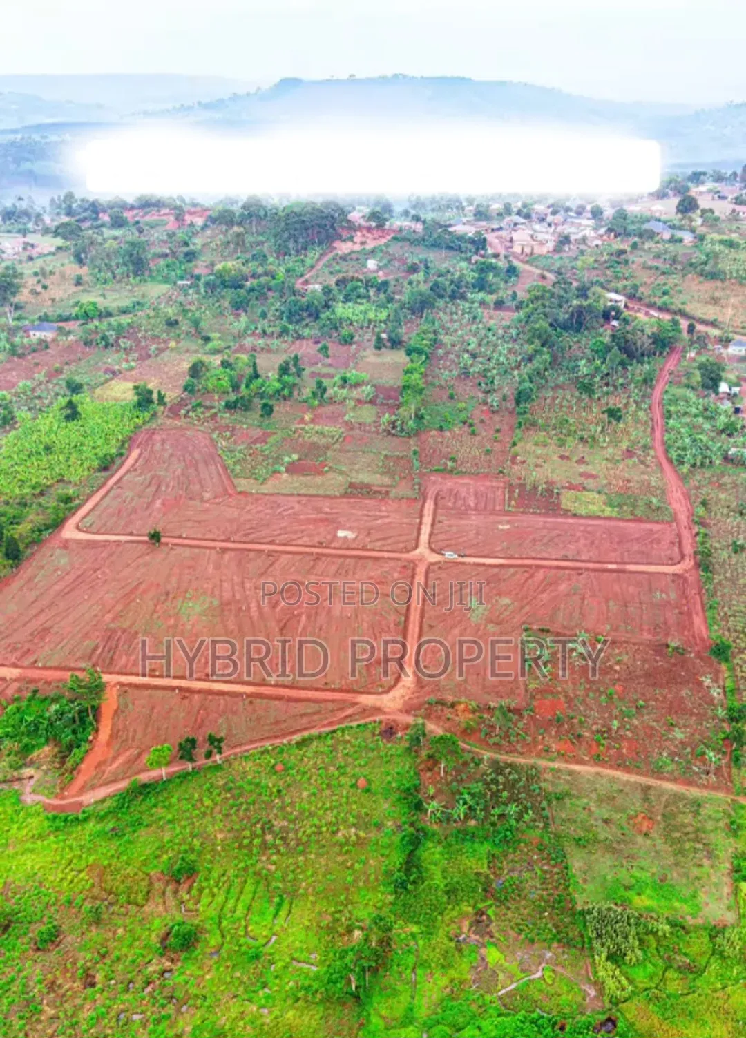 Prime Plots for Sale at Kampiringisa~Muyira Modern Estate~Masaka Road. in Kamengo