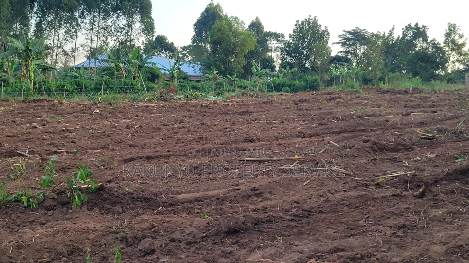 Kakiri Gobero 50×50 Ft at 5M ,50x100 at 9m in Wakiso / Wakiso