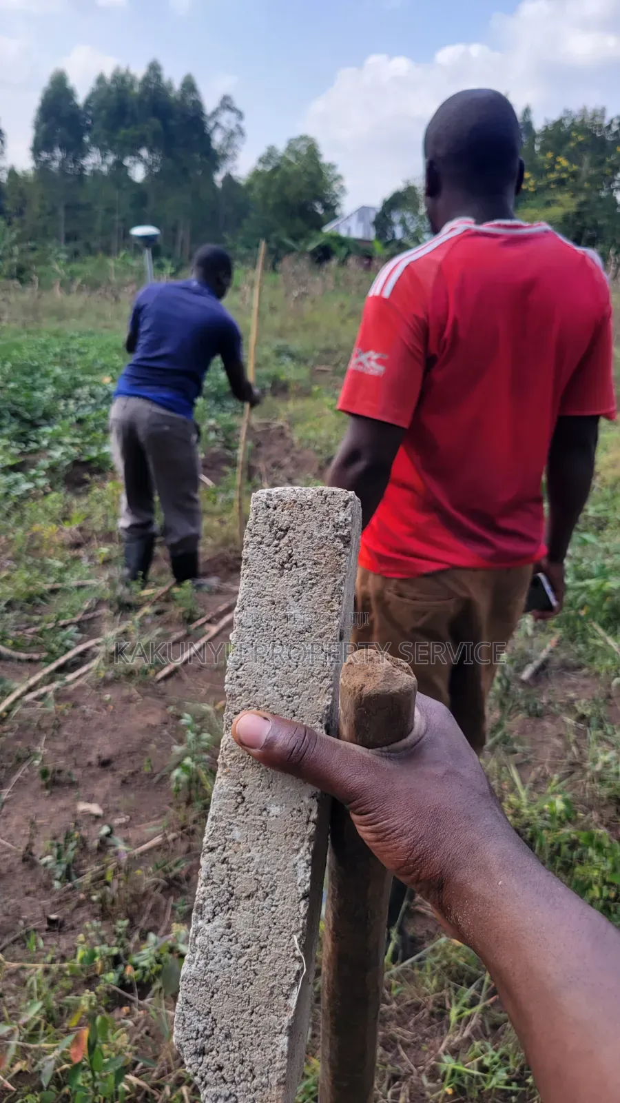 Kakiri Gobero 50×50 Ft at 5M ,50x100 at 9m in Wakiso / Wakiso