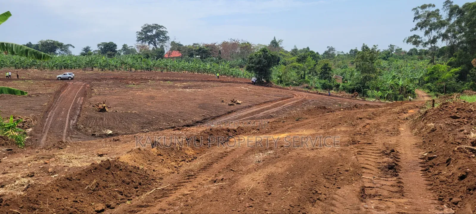 10m With a READY TITLE in Wakiso / Wakiso