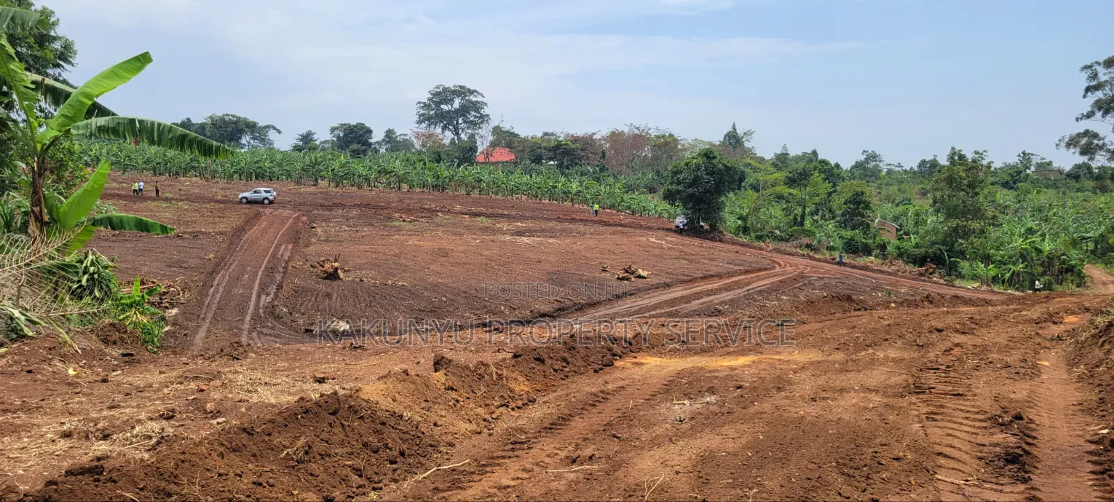 10m With a READY TITLE in Wakiso / Wakiso