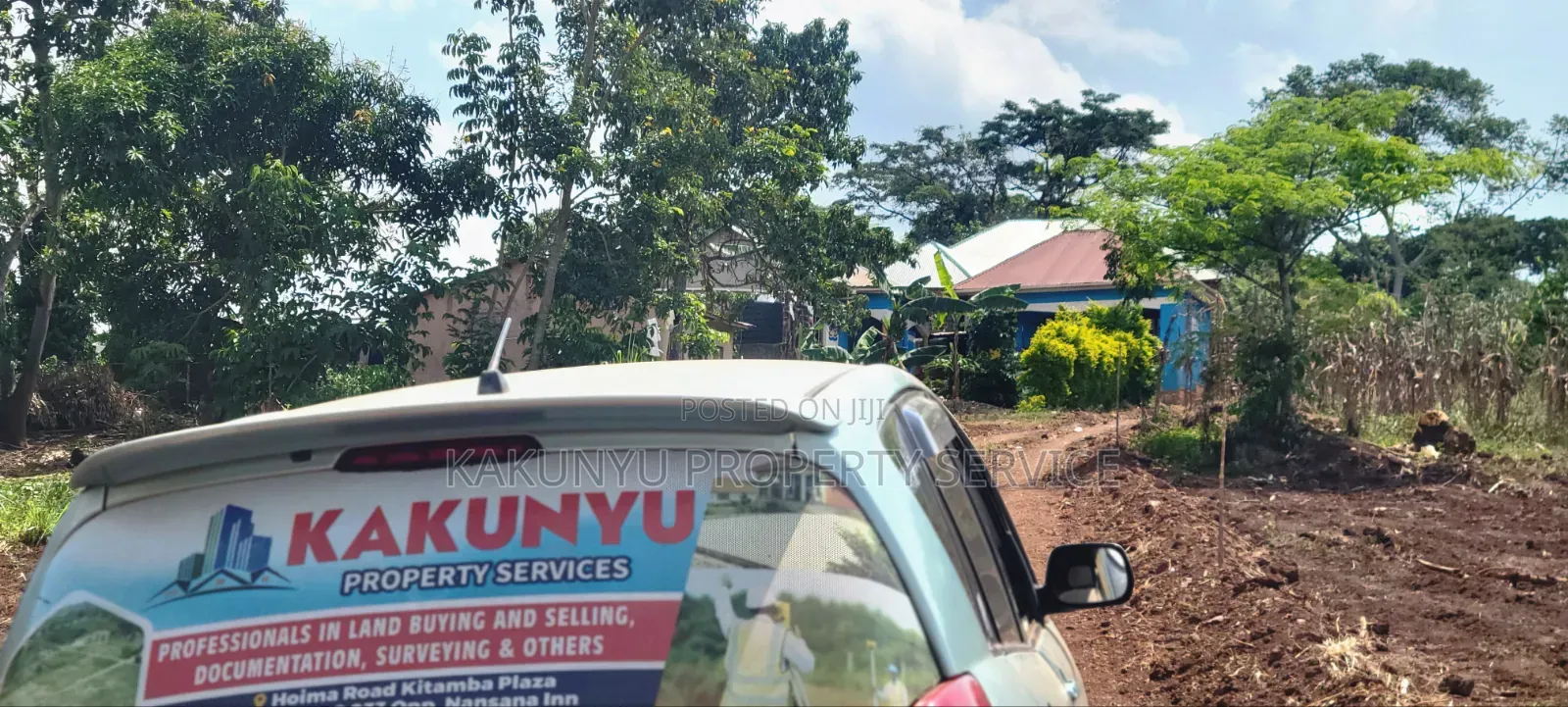 Kakiri Gobero 5M Plots in Wakiso / Wakiso