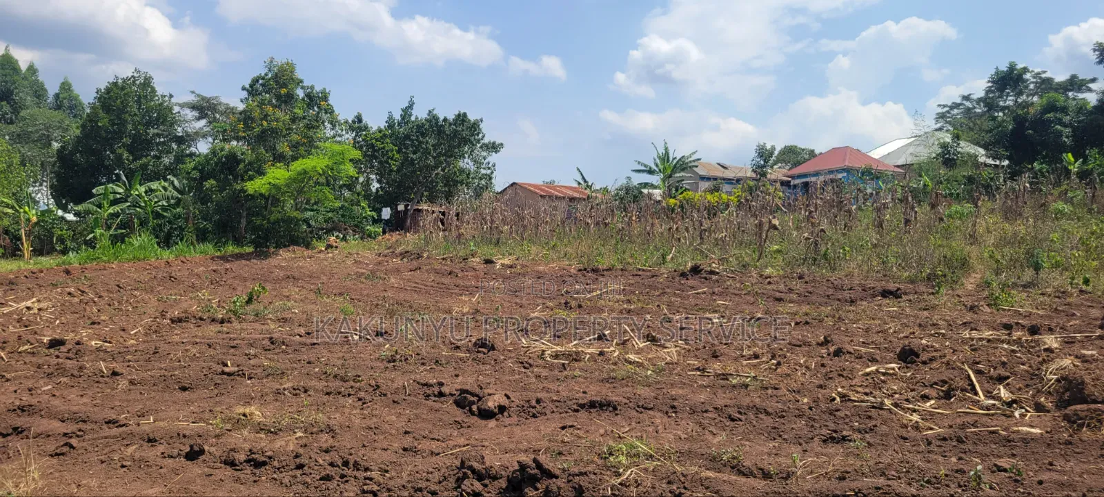 Kakiri Gobero 5M Plots in Wakiso / Wakiso