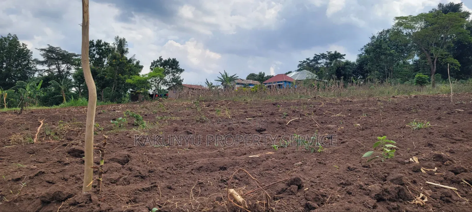 Kakiri Gobero 5M Plots in Wakiso / Wakiso
