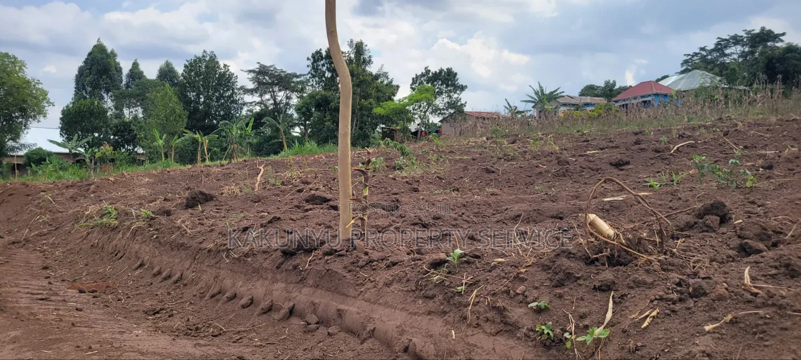 Kakiri Gobero 5M Plots in Wakiso / Wakiso