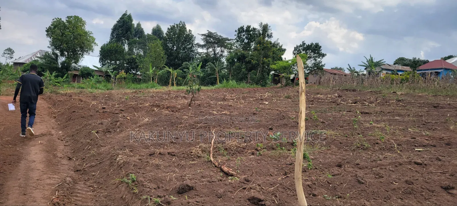 Kakiri Gobero 5M Plots in Wakiso / Wakiso