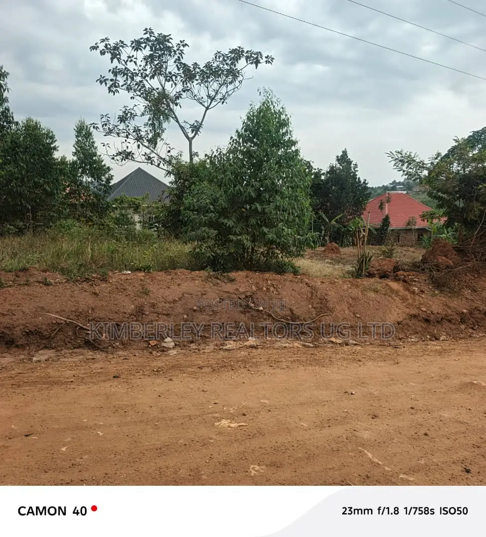Plots for Sale – Bujjuko Estates in Division A