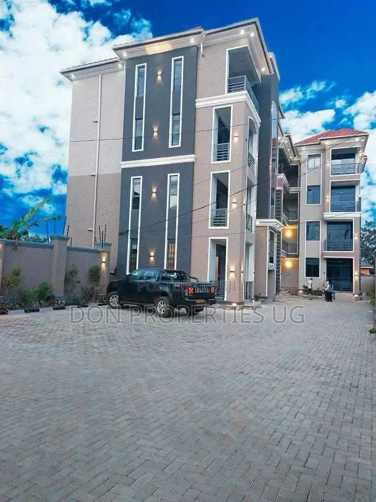 1bdrm Apartment in Rubaga Estate, Central Division for rent in Central Division