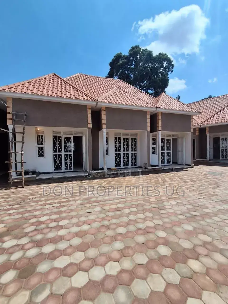 1bdrm Room & Parlour in Mengo Estate, Central Division for rent in Central Division