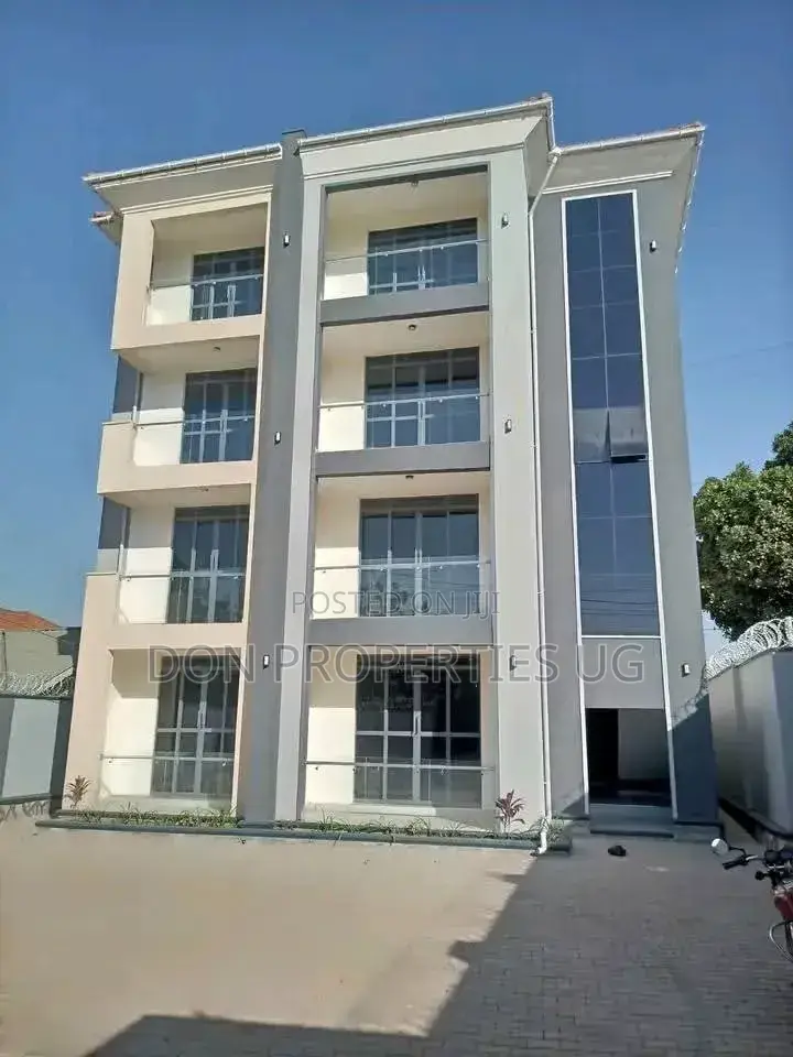 1bdrm Apartment in Mengo Estate, Central Division for rent in Central Division