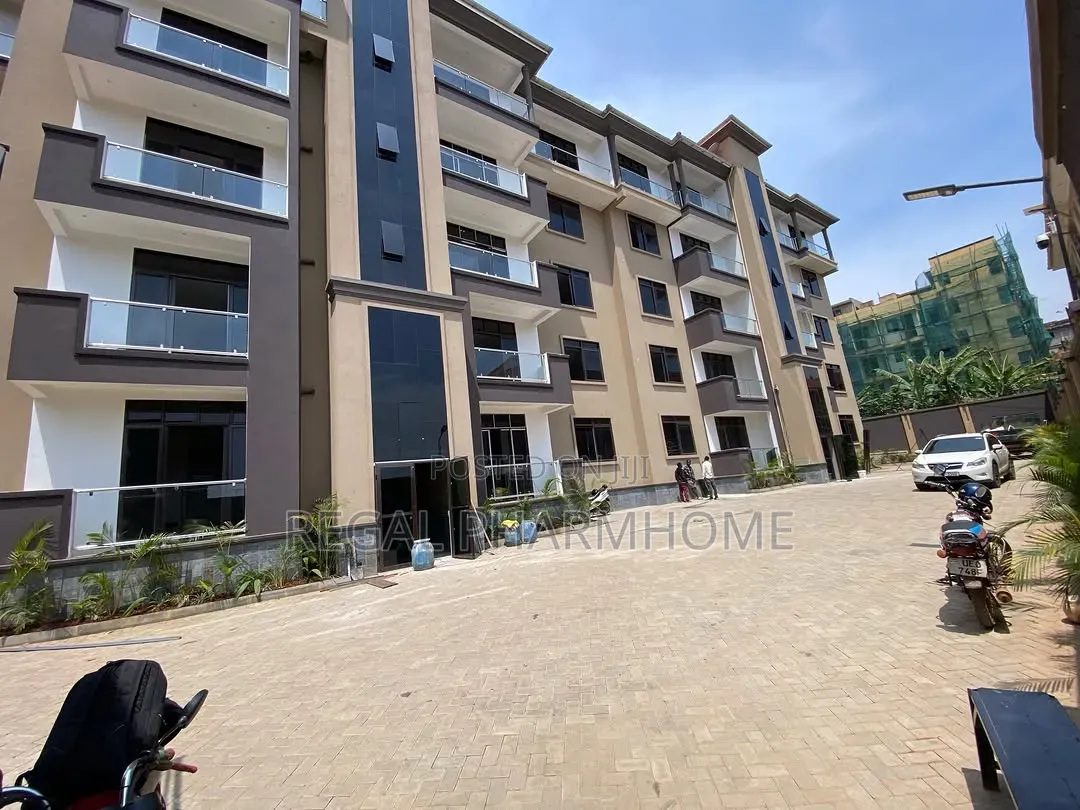 3bdrm Apartment in Kyanja, Central Division for rent in Central Division