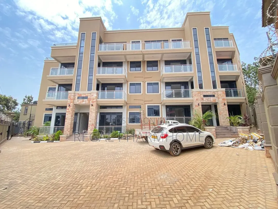 3bdrm Apartment in Naguru, Central Division for rent in Central Division
