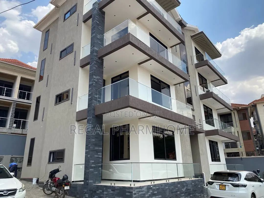 2bdrm Apartment in Kololo, Central Division for rent in Central Division