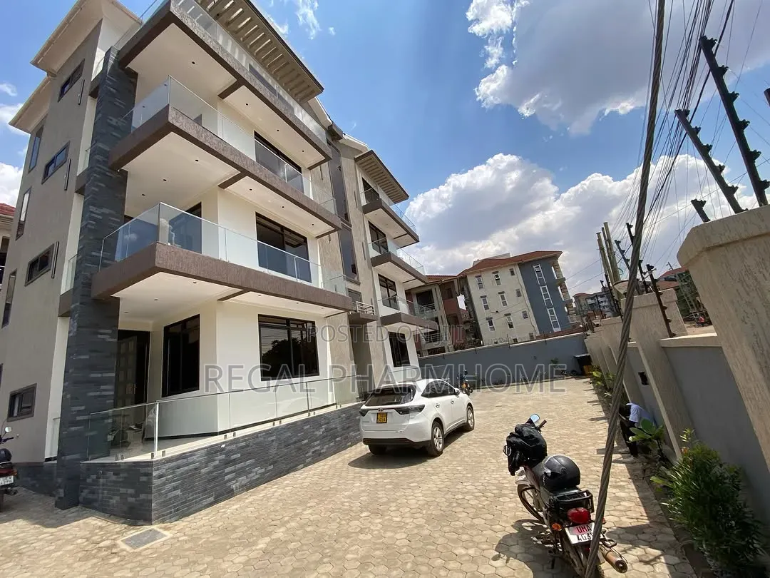 2bdrm Apartment in Ntinda, Central Division for rent in Central Division