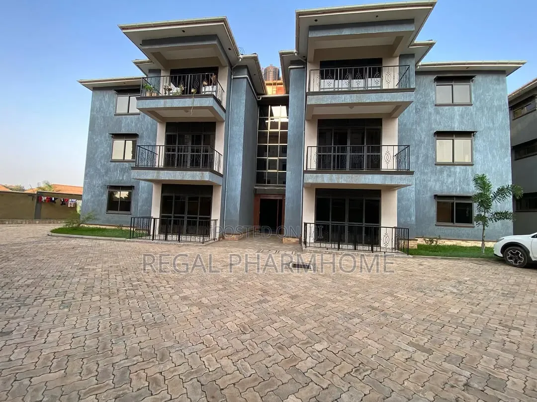 2bdrm Apartment in Muyenga Bukasa, Central Division for rent in Central Division