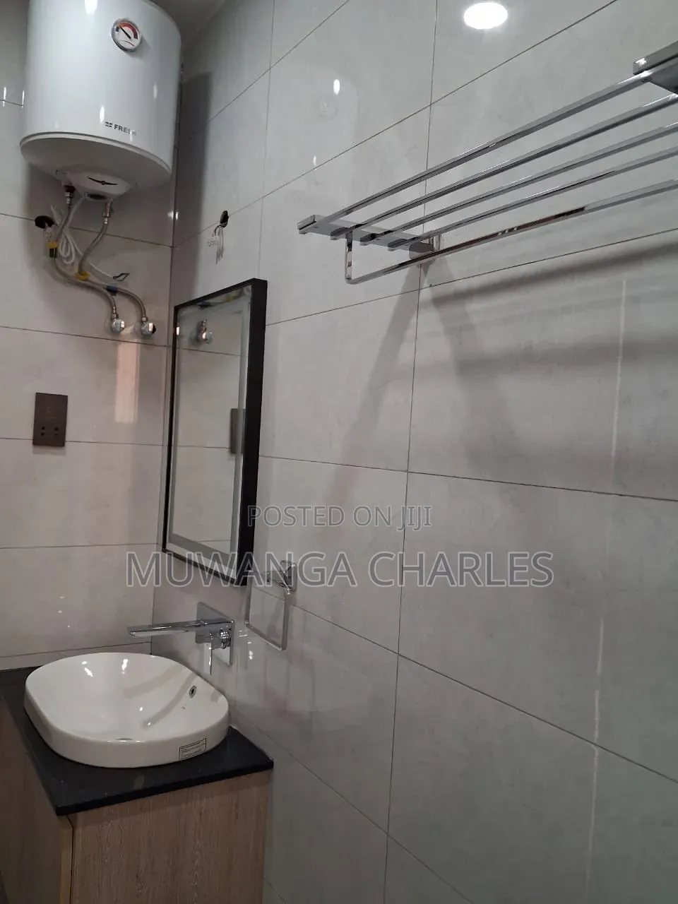 4bdrm Apartment in Fs Properties Ltd, Nakawa for rent in Nakawa