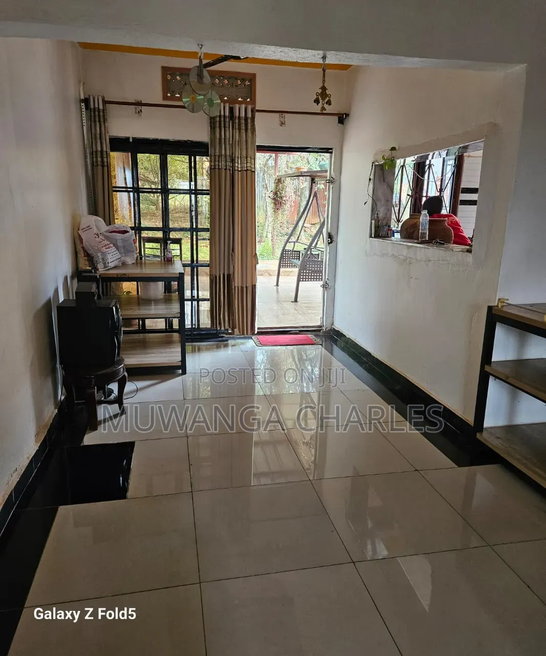 Furnished 2bdrm Bungalow in Fs Properties Ltd, Nakawa for rent in Nakawa
